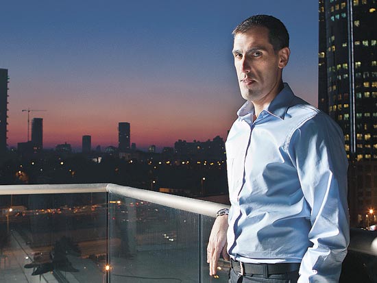 אריאל אפרתי / צלם: שחף הבר אריאל אפרתי / צלם: שחף הבר